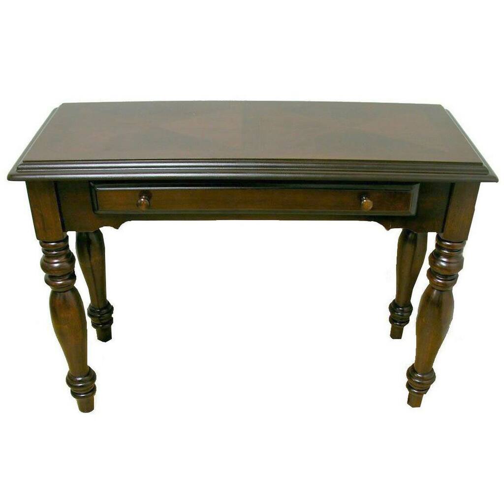 Lifestyle Light Cappuccino Finish Oak Table