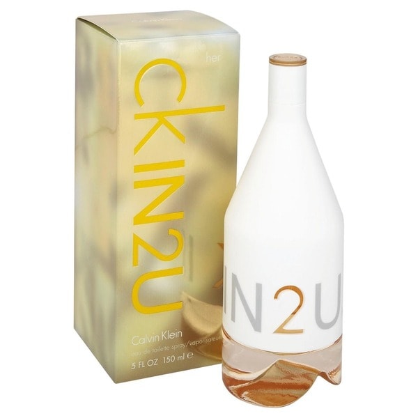 calvin klein in2u eau de parfum