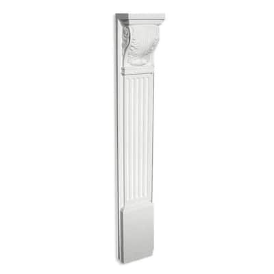 Romanesque Column Pilaster Corbel