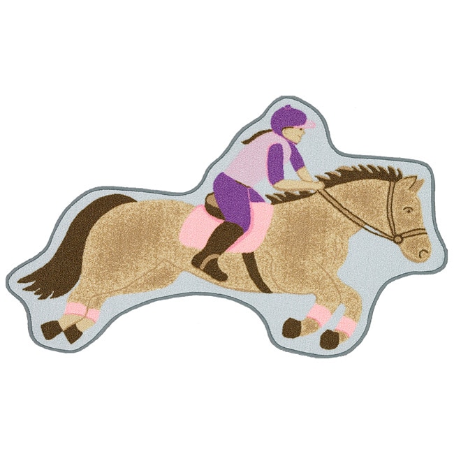 Funtime Childrens Horse Rug (26 X 4)