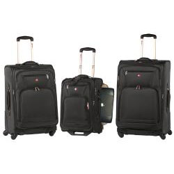 swiss gear luggage set