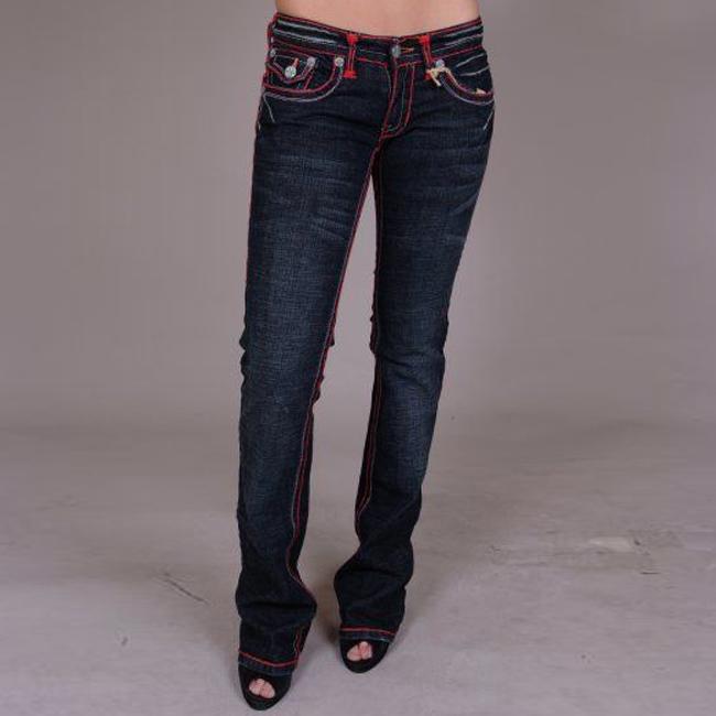 Laguna Beach Women's 'Laguna Beach' Indigo Bootcut Jeans