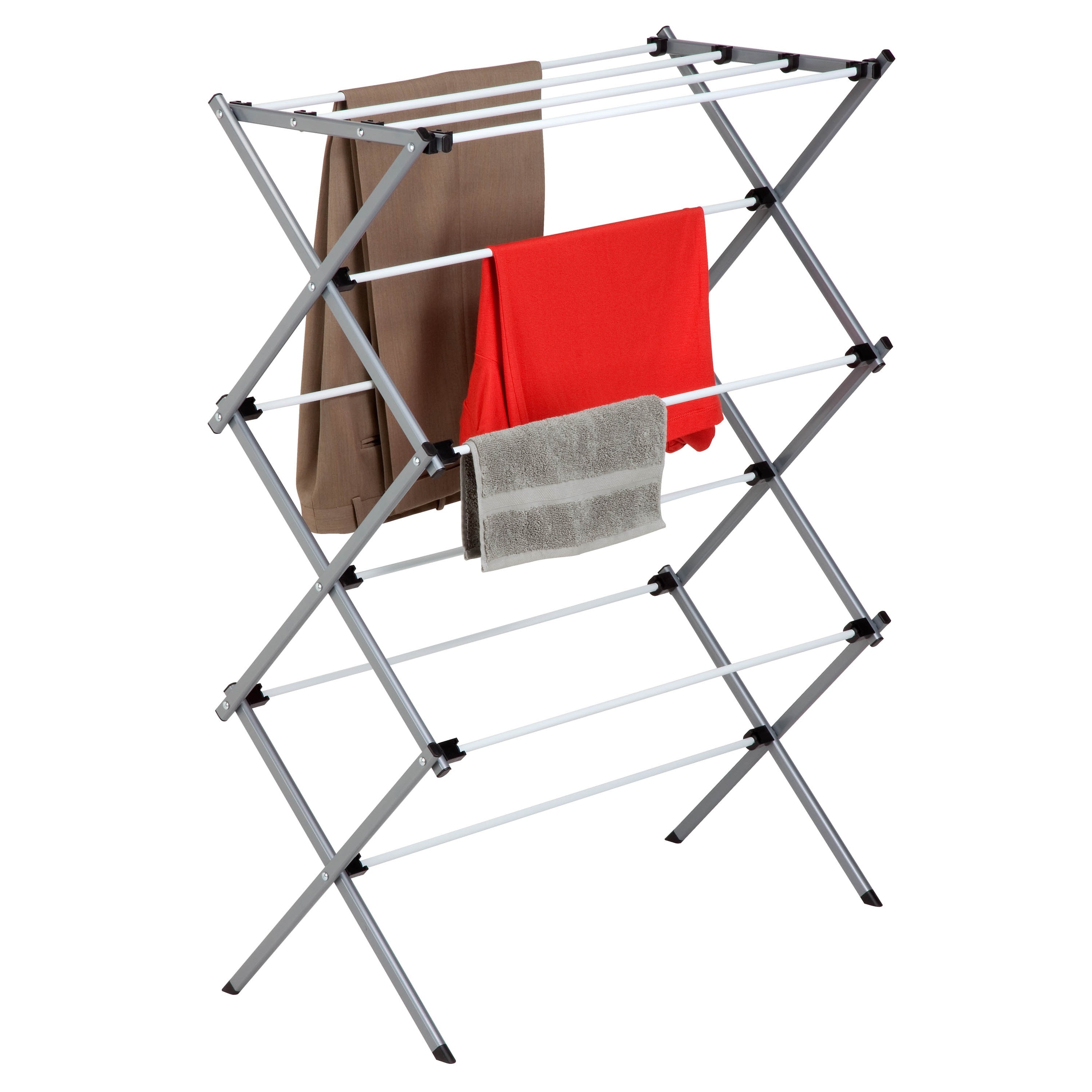 Honey-Can-Do DRY-01306 folding mechanism