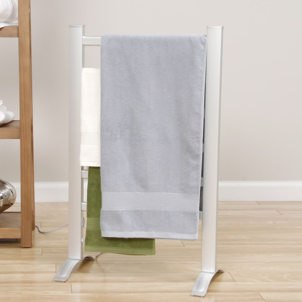 Royal Elegance Towel Warmer Drying Rack