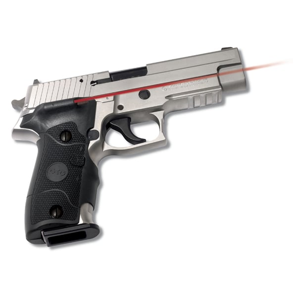 Crimson Trace Sig Sauer P226 Overmold Dual Side Activation Laser Grip