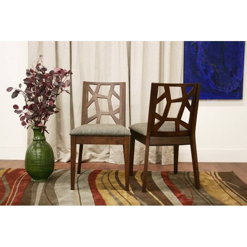 Jenifer Modern Dining Chairs (Set of 2)