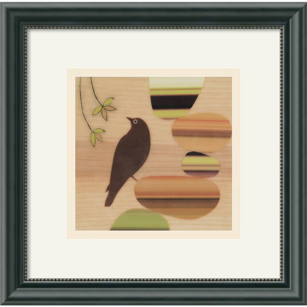 Amy Ruppel 'That's a Lovely Idea' Framed Art Print