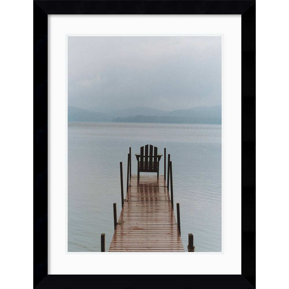 Orah Moore 'Morning Watch' Framed Art Print