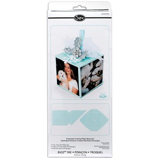 Shop Sizzix Bigz Xl Bigkick Big Shot Twist Cube 3 D Pop