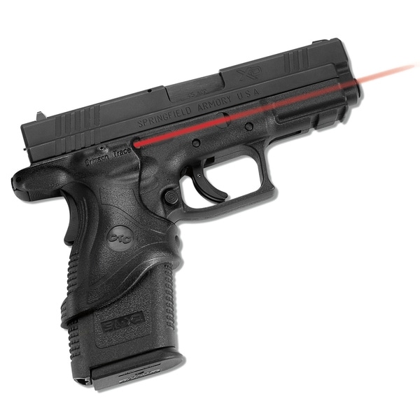 Crimson Trace Springfield XD .45 ACP Front Activation Laser Grip