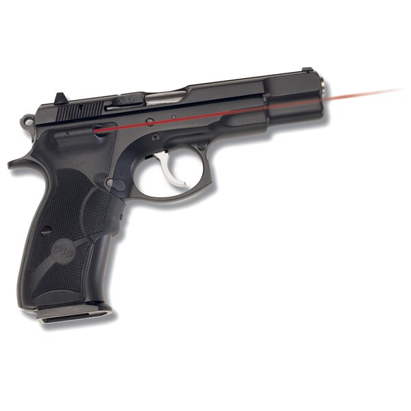 Crimson Trace CZ 75 Full Size Overmold Front Activation Laser Grip ...