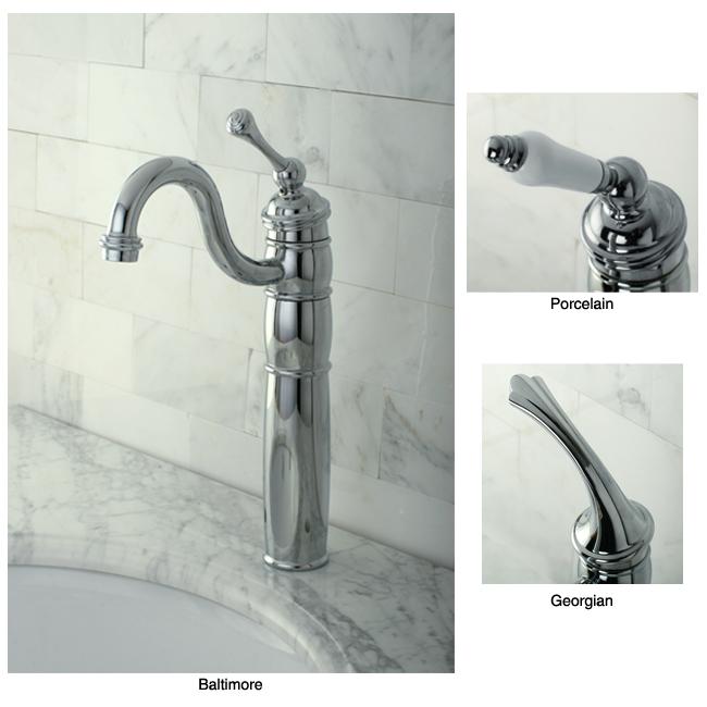Heritage Bathroom Chrome Vessel Faucet Free Shipping Today