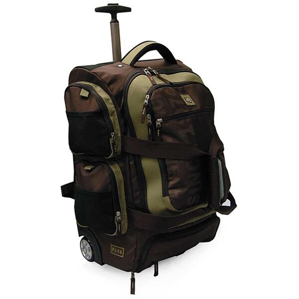 22 inch wheeled backpack