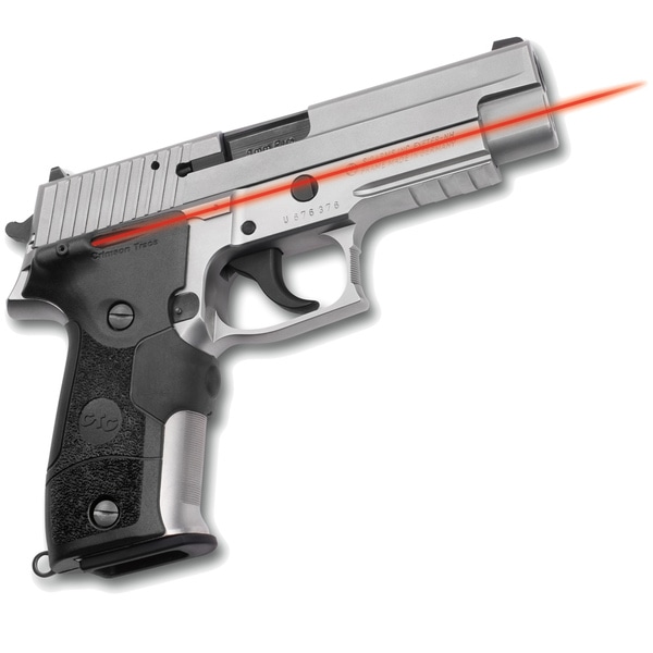 Crimson Trace Sig Sauer P226 Overmold Front Activation Laser Grip