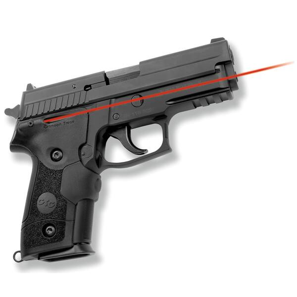 Crimson Trace Sig Sauer P228/P229 Front Activation Laser Grip - Bed ...