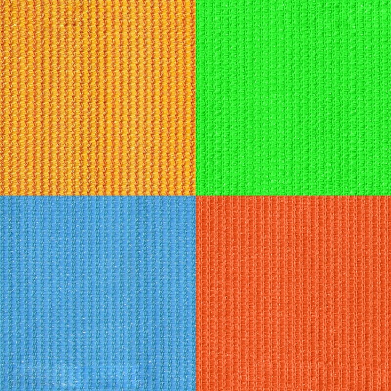 Medium Breathable Triangle-Sail Sun Shade