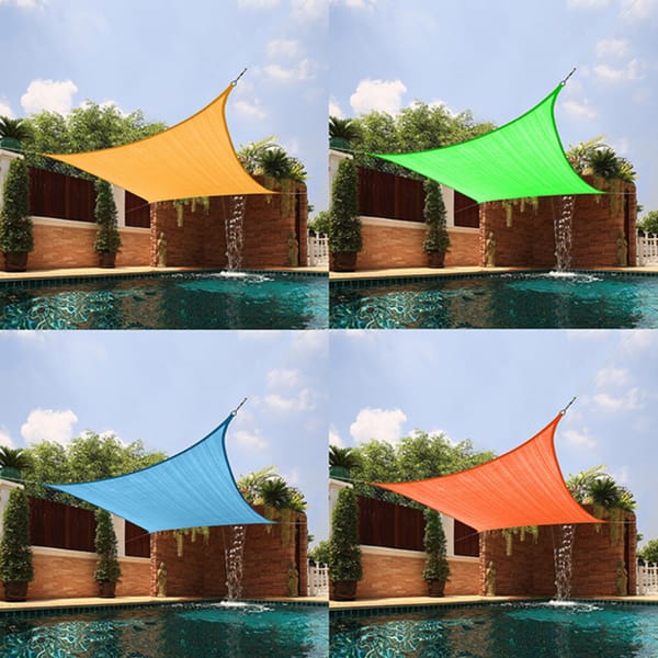 Medium Square Sail Sun Shade