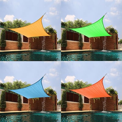 Medium Square Sail Sun Shade