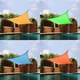 preview thumbnail 1 of 3, Medium Square Sail Sun Shade