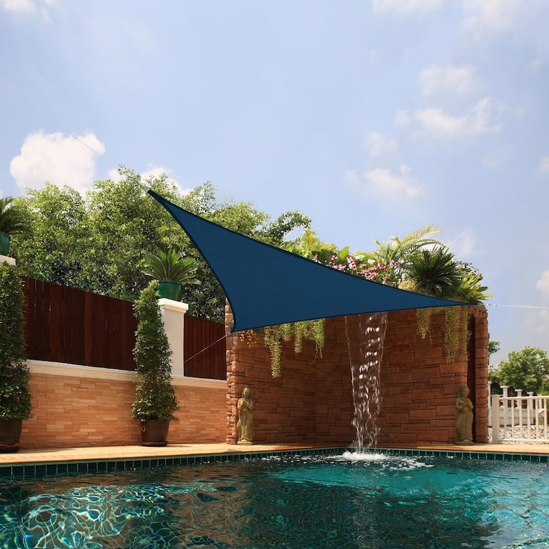 Medium Triangle Sail Sun Shade