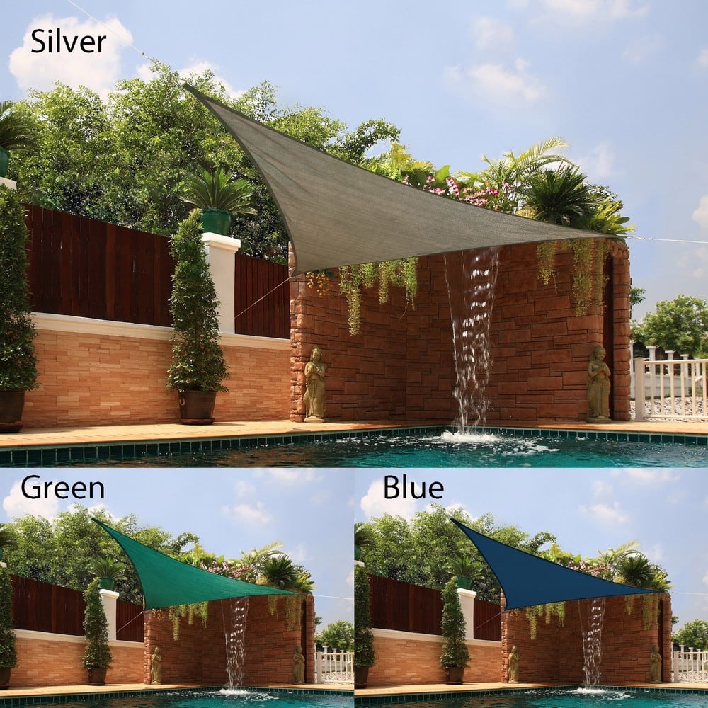 Medium Triangle Sail Sun Shade