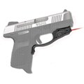 Crimson Trace Ruger SR-9c Compact Laserguard Front Activation Laser Grip