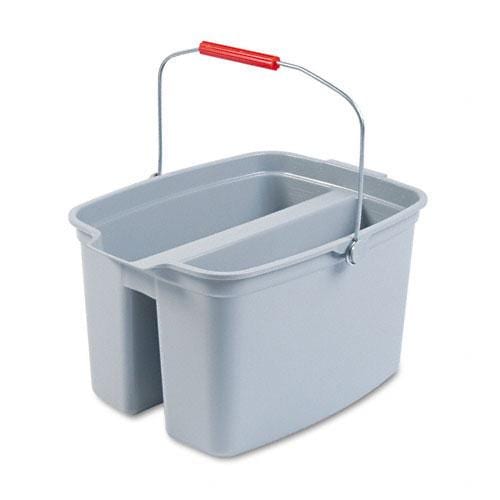 Rubbermaid Brute Double Utility Pail