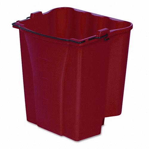 Rubbermaid Wavebrake 18 qt Dirty Water Bucket/ Wringer