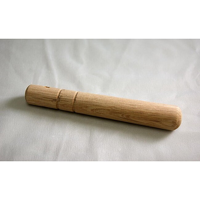 Wood 10-inch Suribachi Mortar Pestle (Pack of 2)