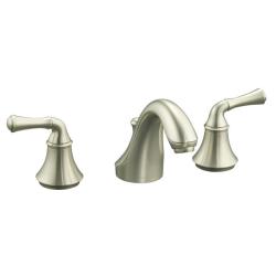 Shop Kohler Forte Lever Handles Widespread Bathroom Sink Faucet