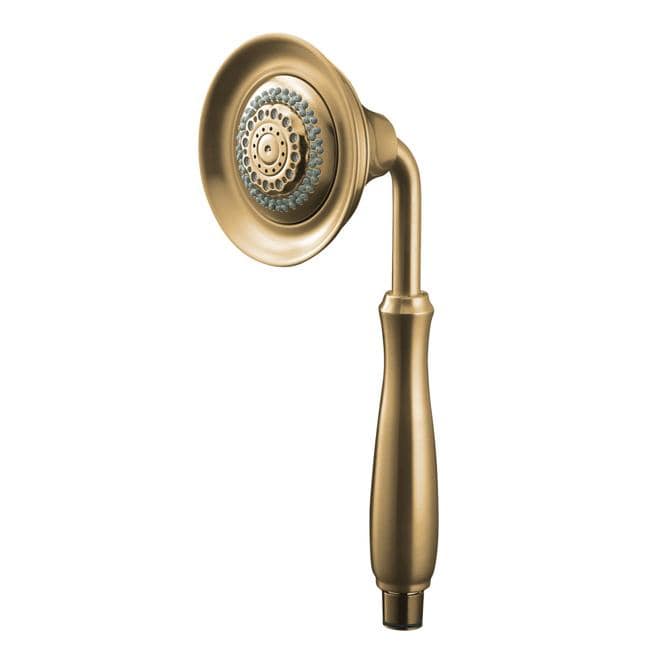 Kohler K 10286 bv Vibrant Brushed Bronze Forte Multifunction Handshower