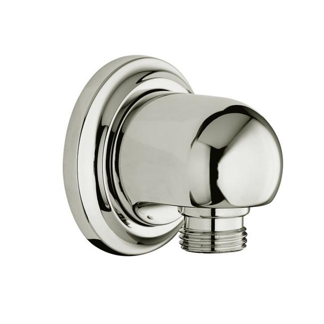 Kohler K 10574 sn Vibrant Polished Nickel Bancroft Supply Elbow