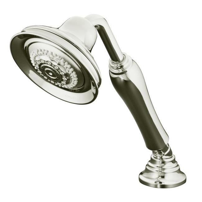 Kohler K 10597 sn Vibrant Polished Nickel Bancroft Handshower