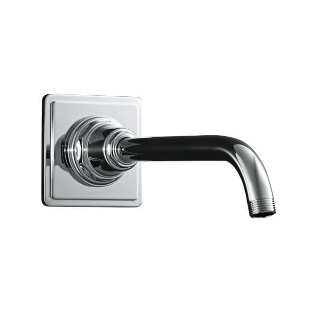 Kohler K 13136 bv Vibrant Brushed Bronze Pinstripe Showerarm And Flange