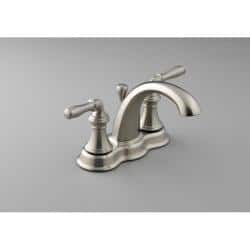 Shop Kohler K 393 N4 Bn Vibrant Brushed Nickel Devonshire