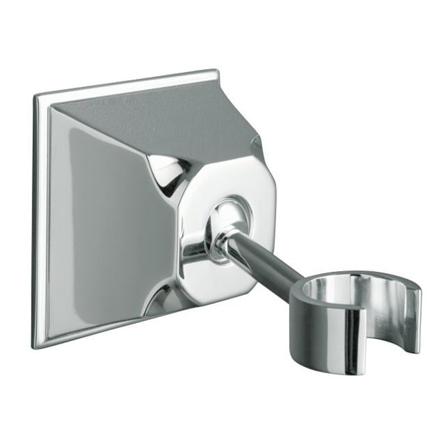 Kohler K 422 cp Polished Chrome Memoirs Adjustable Wall mount Bracket