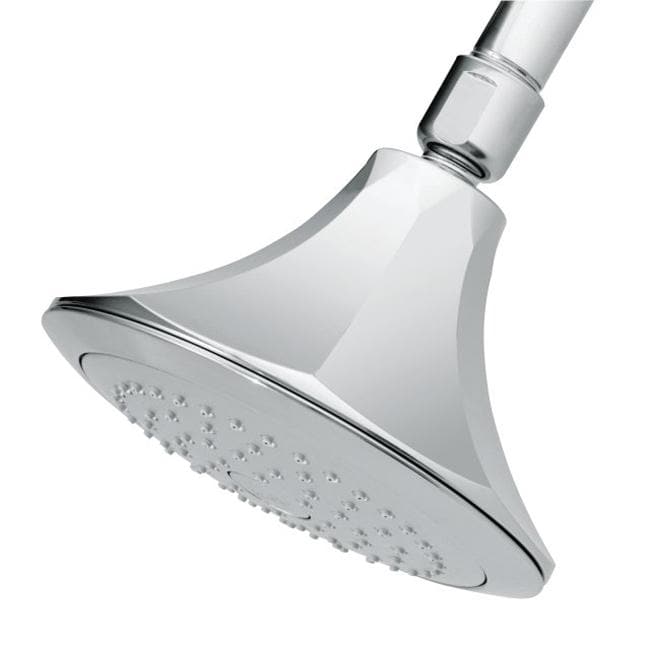 Kohler K 457 bv Vibrant Brushed Bronze Memoirs Single function Showerhead With Classic Design