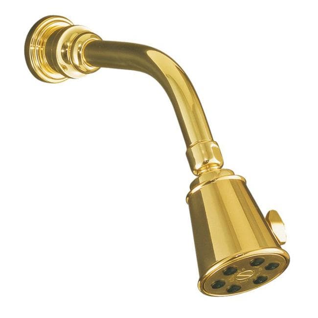 Kohler K6812PB Vibrant Polished Brass Iv Brass Single