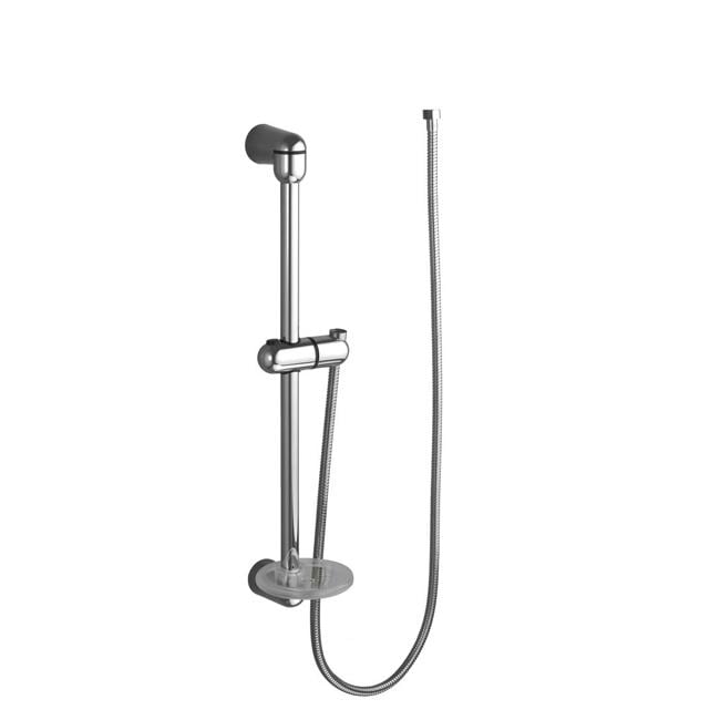 Kohler K 8516 cp Polished Chrome Mastershower Slide Bar Kit