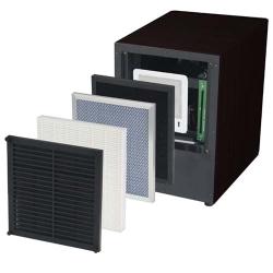 microlux air purifier