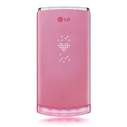 LG GD580 Lollipop Pink GSM Unlocked Cell Phone