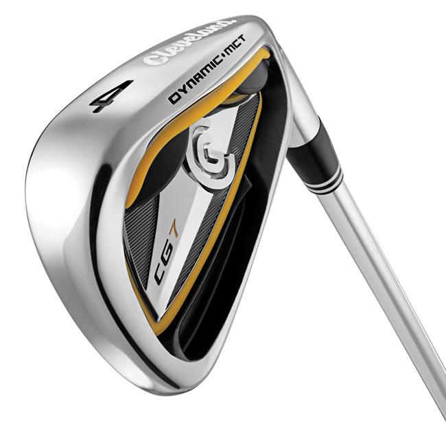 Cleveland Mens CG7 Sand Wedge