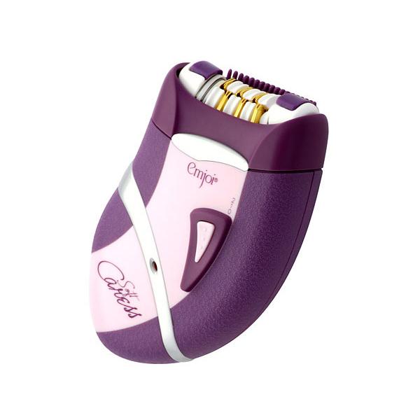 Emjoi Soft Caress Rechargeable Epilator