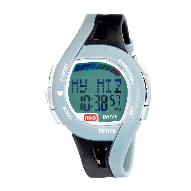 Mio Womens Digital Petite Heart Rate Monitor Calorie Counter Sport