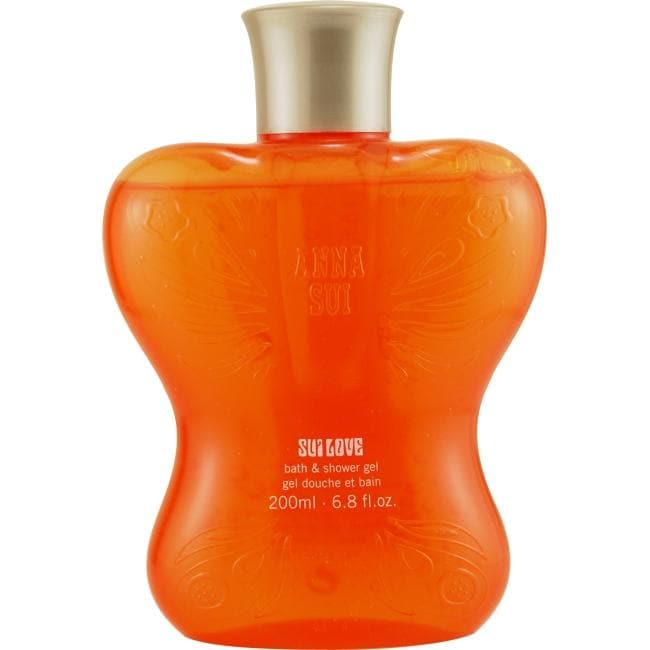 Anna Sui 'Sui Love' Women's 6.8 ounce Shower Gel Anna Sui Women's Fragrances