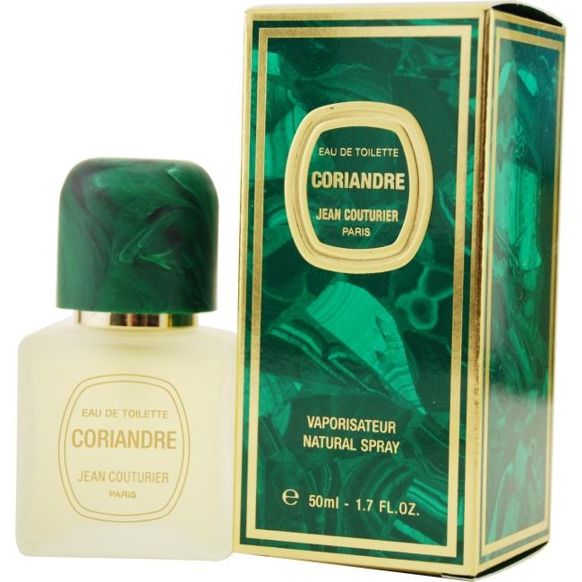 CORIANDRE 1.7 oz Eau De Toilette Spray for Women  