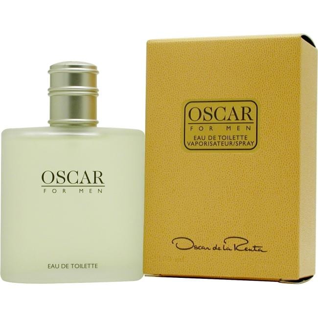 Oscar de la Renta Oscar Mens 1.7 oz Eau de Toilette Spray 