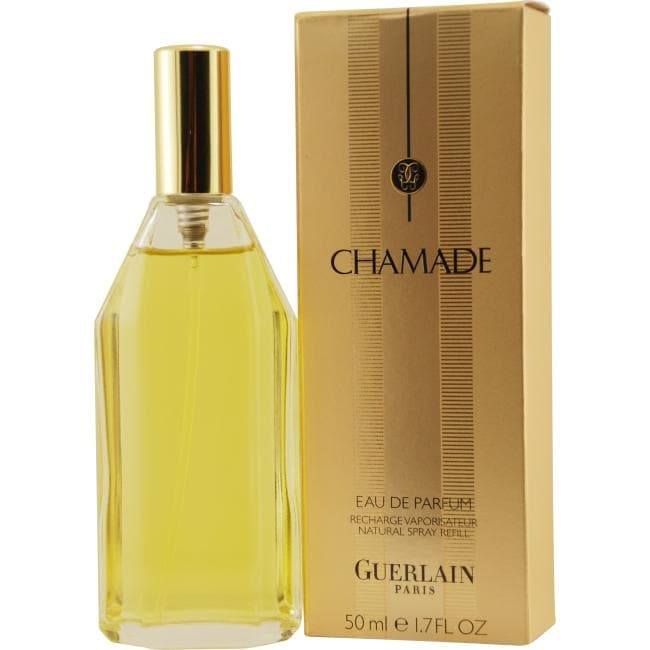   Chamade Womens 1.7 oz Eau De Parfum Refill Spray  