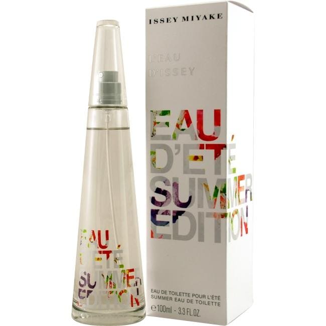 Issey Miyake 'L'eau D'issey Summer' Women's 3.3 ounce Eau de Toilette Spray Issey Miyake Women's Fragrances