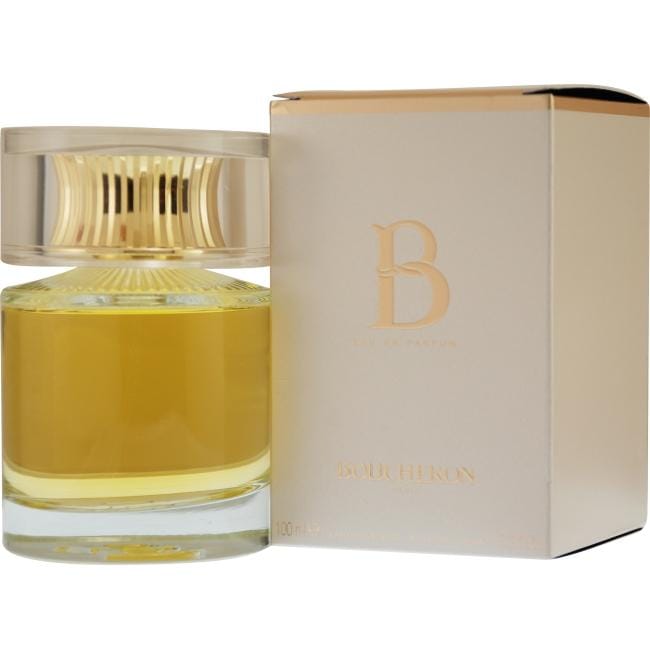 Boucheron B De Boucheron Womens 3.3 ounce Eau de Parfum Spray Today